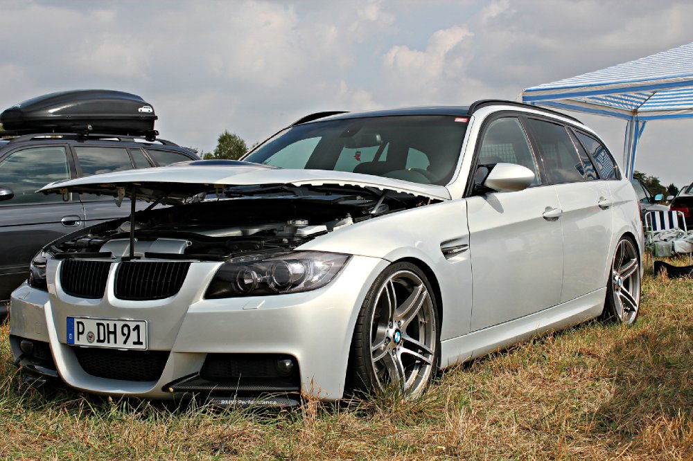 1. BMW Treffen La Familia 30.08.2014 - Fotos von Treffen & Events