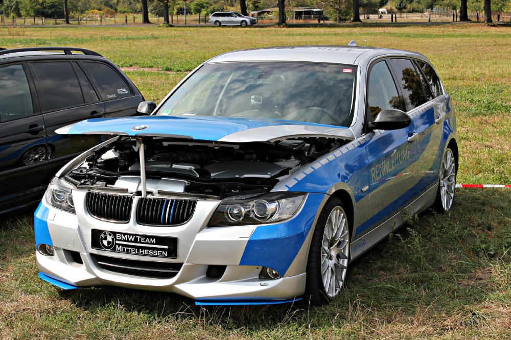 1. BMW Treffen La Familia 30.08.2014 - Fotos von Treffen & Events