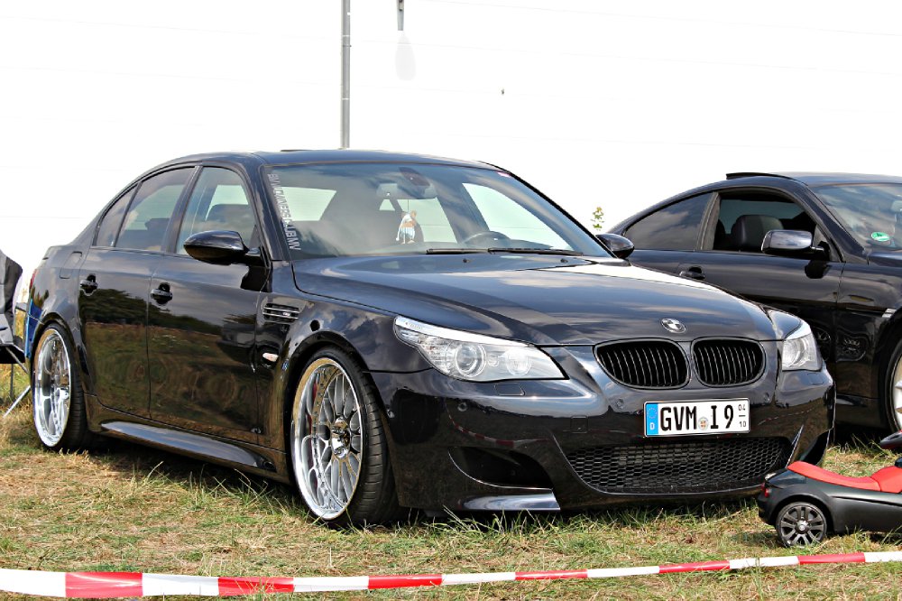 1. BMW Treffen La Familia 30.08.2014 - Fotos von Treffen & Events