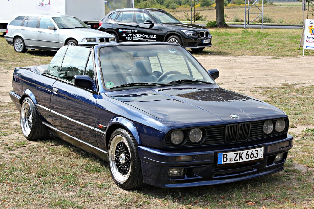 1. BMW Treffen La Familia 30.08.2014 - Fotos von Treffen & Events