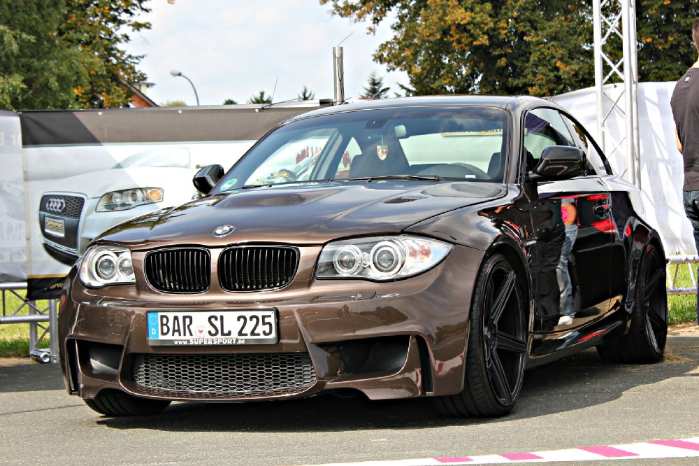 1. BMW Treffen La Familia 30.08.2014 - Fotos von Treffen & Events