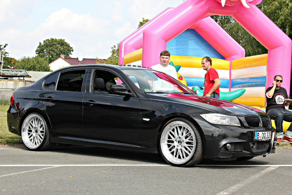 1. BMW Treffen La Familia 30.08.2014 - Fotos von Treffen & Events