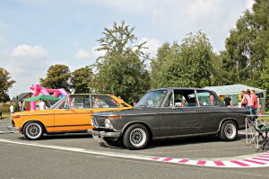 1. BMW Treffen La Familia 30.08.2014 - Fotos von Treffen & Events