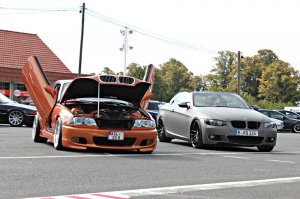 1. BMW Treffen La Familia 30.08.2014 - Fotos von Treffen & Events