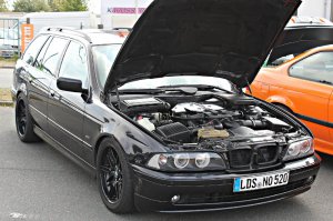 1. BMW Treffen La Familia 30.08.2014 - Fotos von Treffen & Events