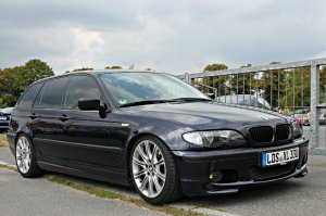 1. BMW Treffen La Familia 30.08.2014 - Fotos von Treffen & Events