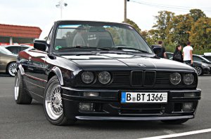 1. BMW Treffen La Familia 30.08.2014 - Fotos von Treffen & Events