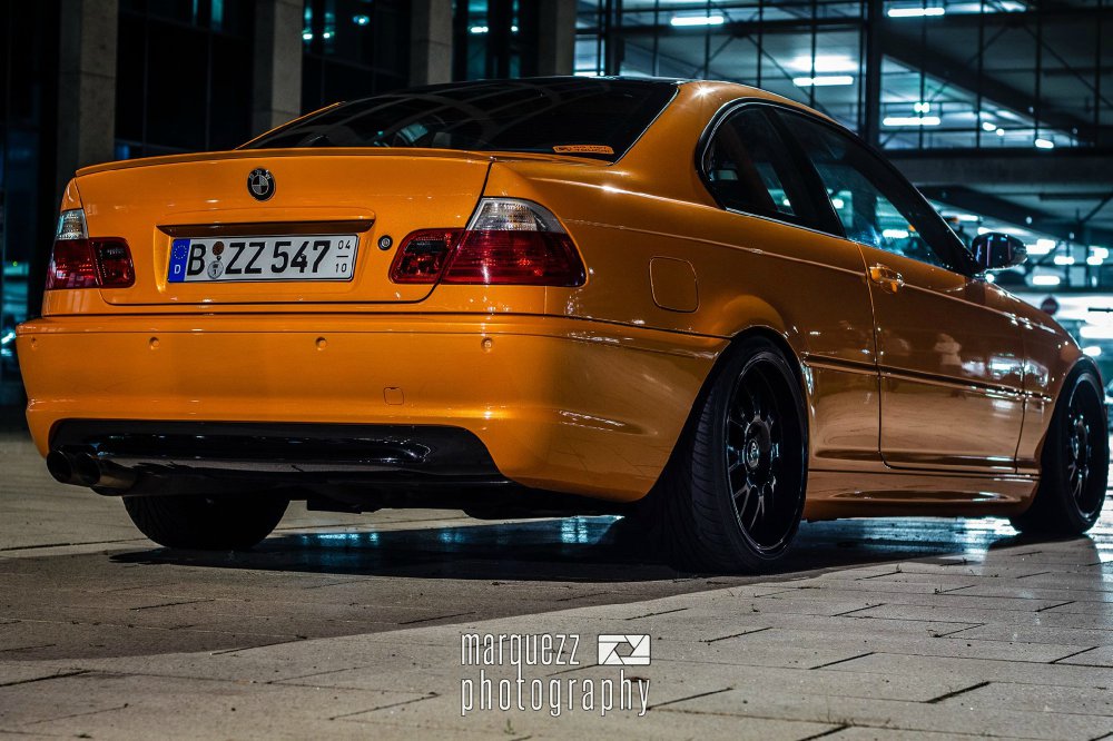 E46 Coupe OEM+ - 3er BMW - E46