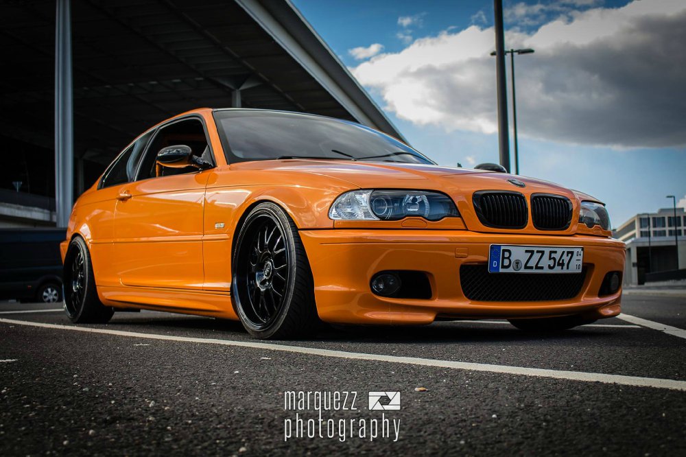 E46 Coupe OEM+ - 3er BMW - E46