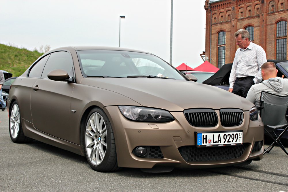 BMW Treffen Peine 2015 - Fotos von Treffen & Events