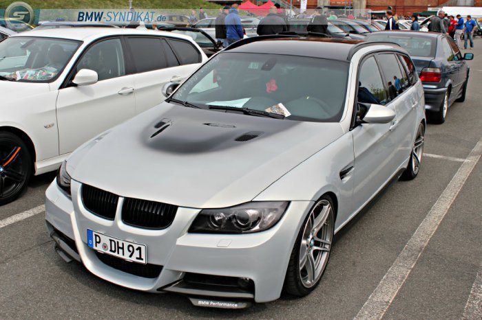 BMW-Syndikat Fotostorie