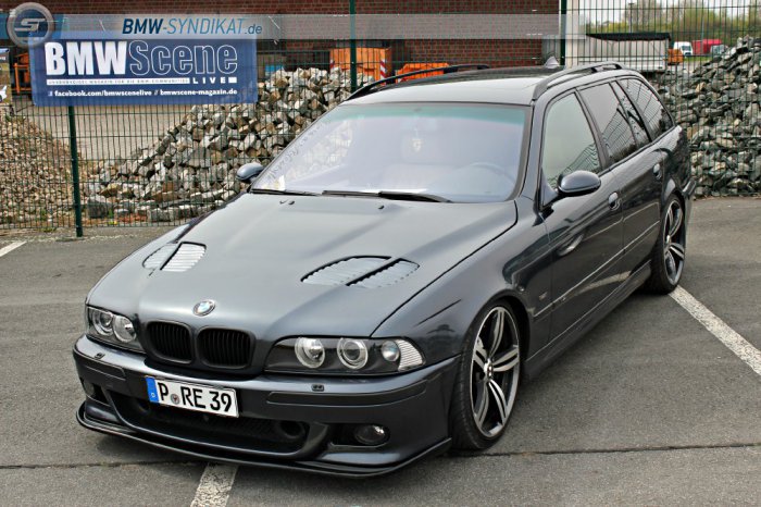 BMW-Syndikat Fotostorie