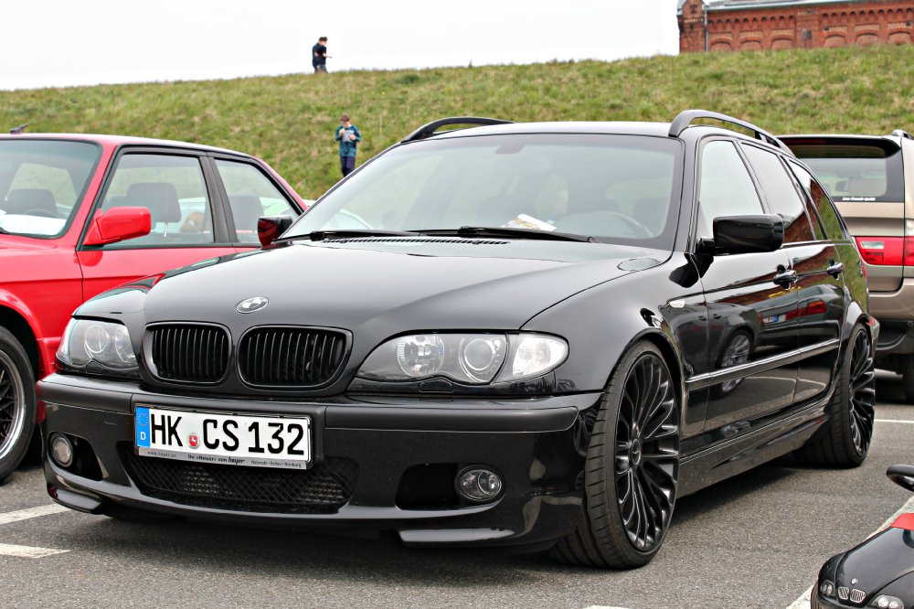 BMW Treffen Peine 2015 - Fotos von Treffen & Events