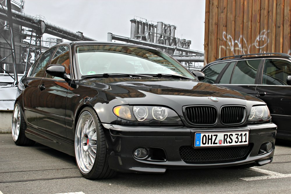 BMW Treffen Peine 2015 - Fotos von Treffen & Events