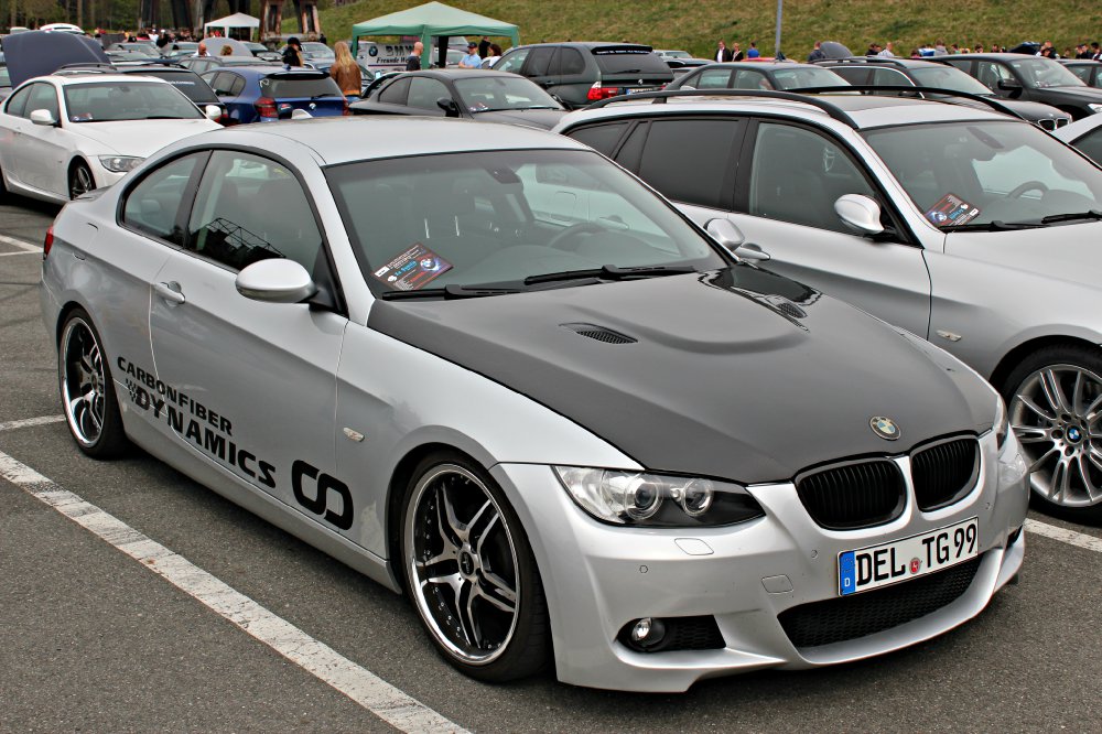 BMW Treffen Peine 2015 - Fotos von Treffen & Events