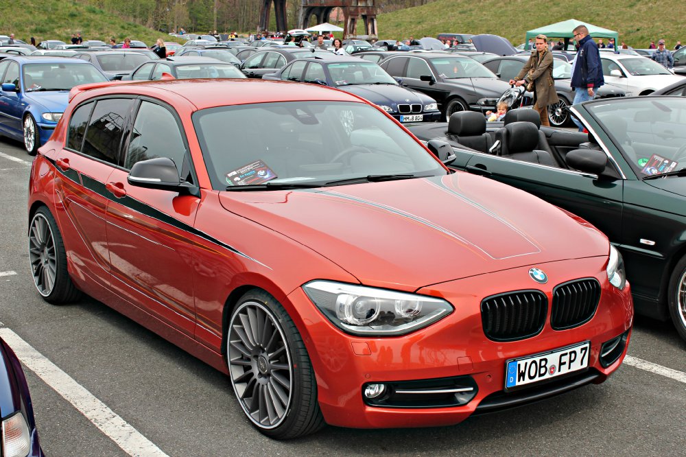 BMW Treffen Peine 2015 - Fotos von Treffen & Events