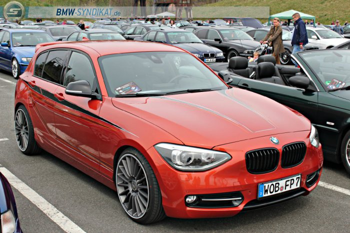 BMW-Syndikat Fotostorie