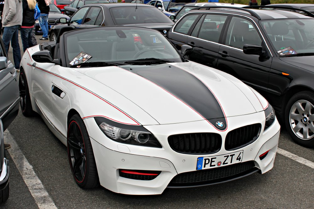 BMW Treffen Peine 2015 - Fotos von Treffen & Events