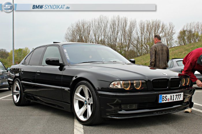 BMW-Syndikat Fotostorie