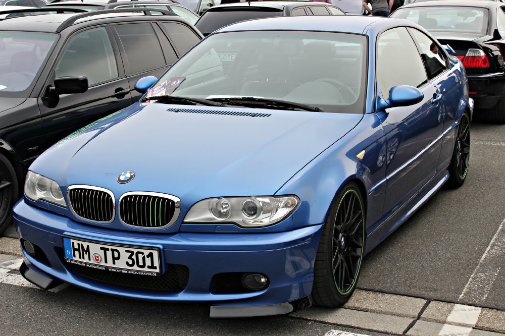 BMW Treffen Peine 2015 - Fotos von Treffen & Events