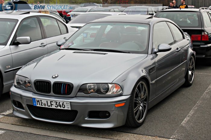 BMW-Syndikat Fotostorie