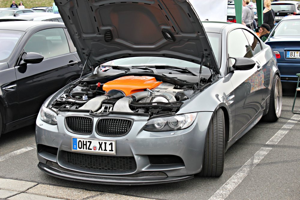 BMW Treffen Peine 2015 - Fotos von Treffen & Events