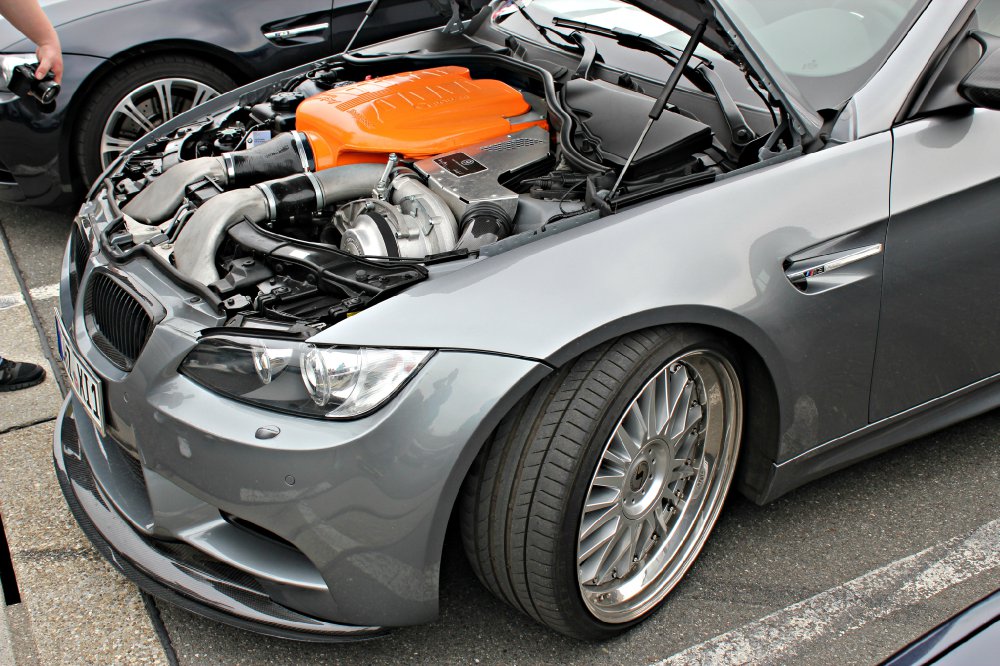 BMW Treffen Peine 2015 - Fotos von Treffen & Events