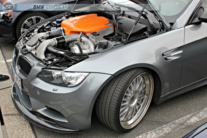 BMW-Syndikat Fotostorie