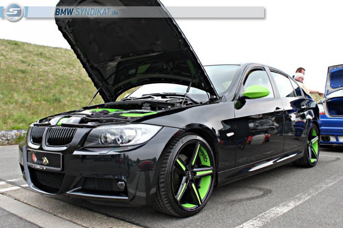 BMW-Syndikat Fotostorie