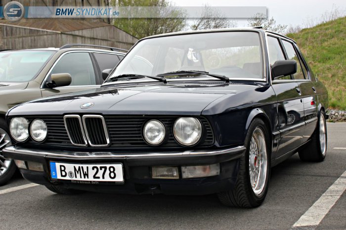 BMW-Syndikat Fotostorie