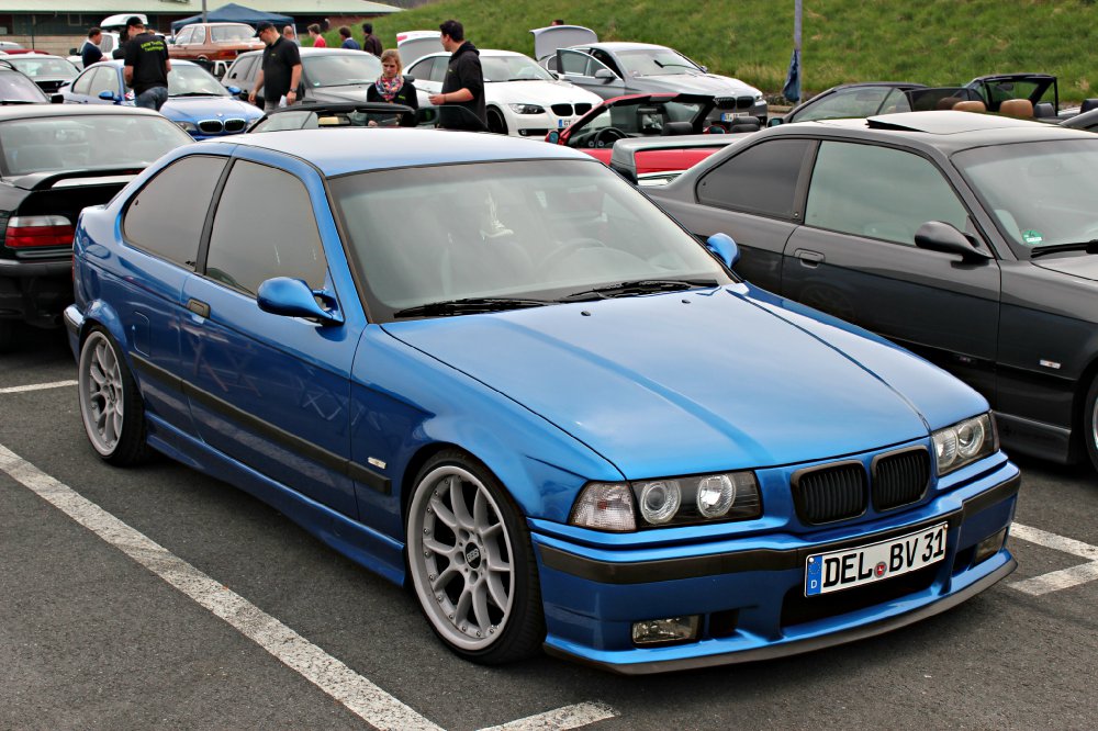 BMW Treffen Peine 2015 - Fotos von Treffen & Events