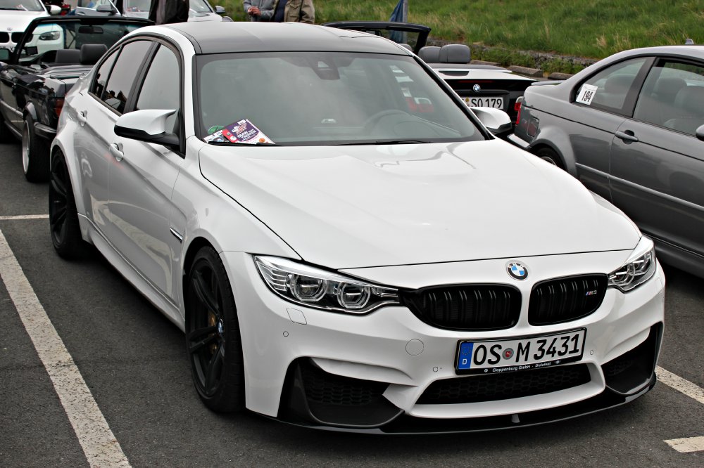 BMW Treffen Peine 2015 - Fotos von Treffen & Events