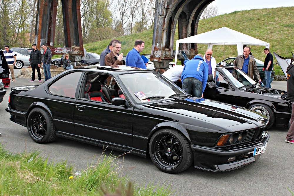 BMW Treffen Peine 2015 - Fotos von Treffen & Events