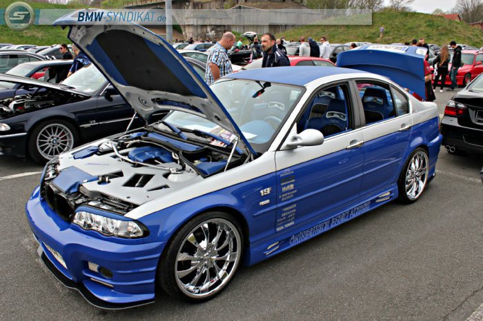 BMW-Syndikat Fotostorie