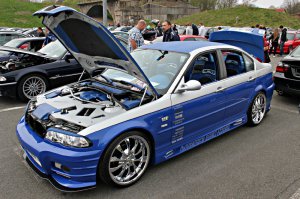 BMW Treffen Peine 2015 - Fotos von Treffen & Events