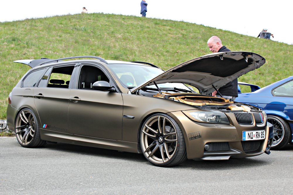 BMW Treffen Peine 2015 - Fotos von Treffen & Events