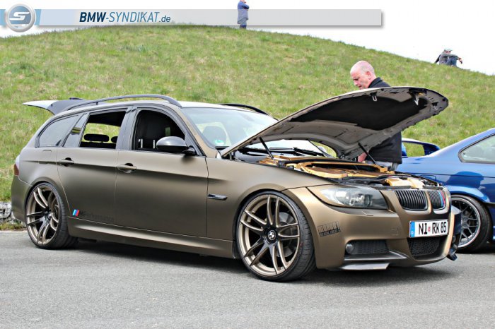 BMW-Syndikat Fotostorie