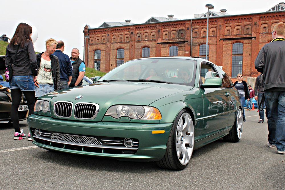 BMW Treffen Peine 2015 - Fotos von Treffen & Events