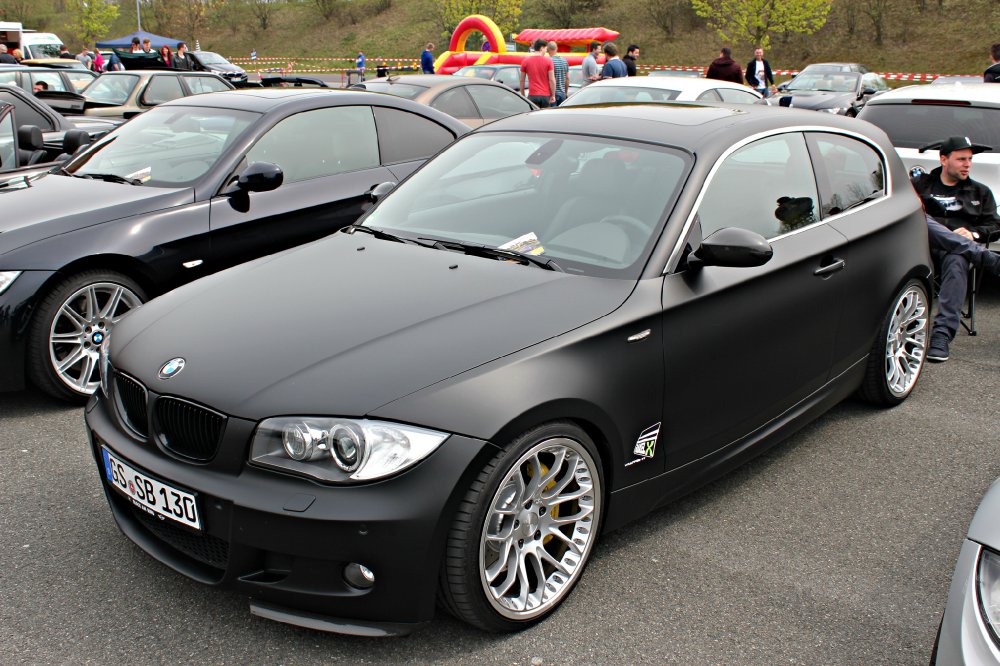 BMW Treffen Peine 2015 - Fotos von Treffen & Events