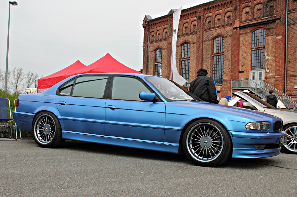 BMW Treffen Peine 2015 - Fotos von Treffen & Events