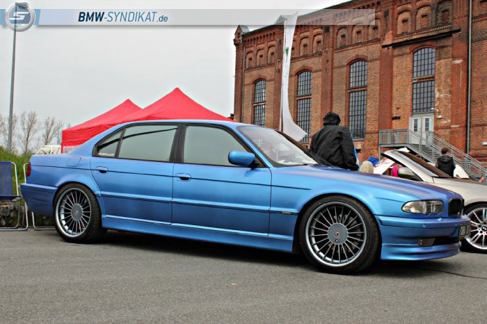 BMW-Syndikat Fotostorie