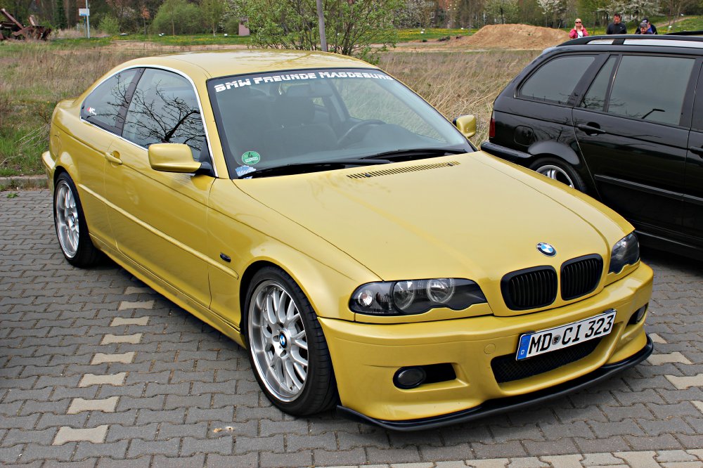 BMW Treffen Peine 2015 - Fotos von Treffen & Events