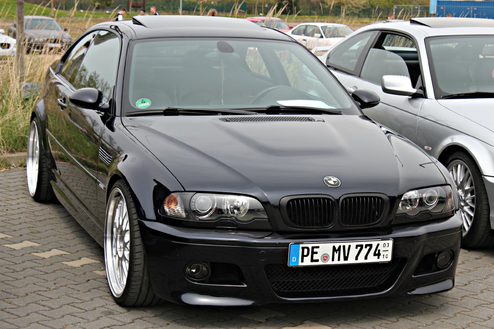 BMW Treffen Peine 2015 - Fotos von Treffen & Events