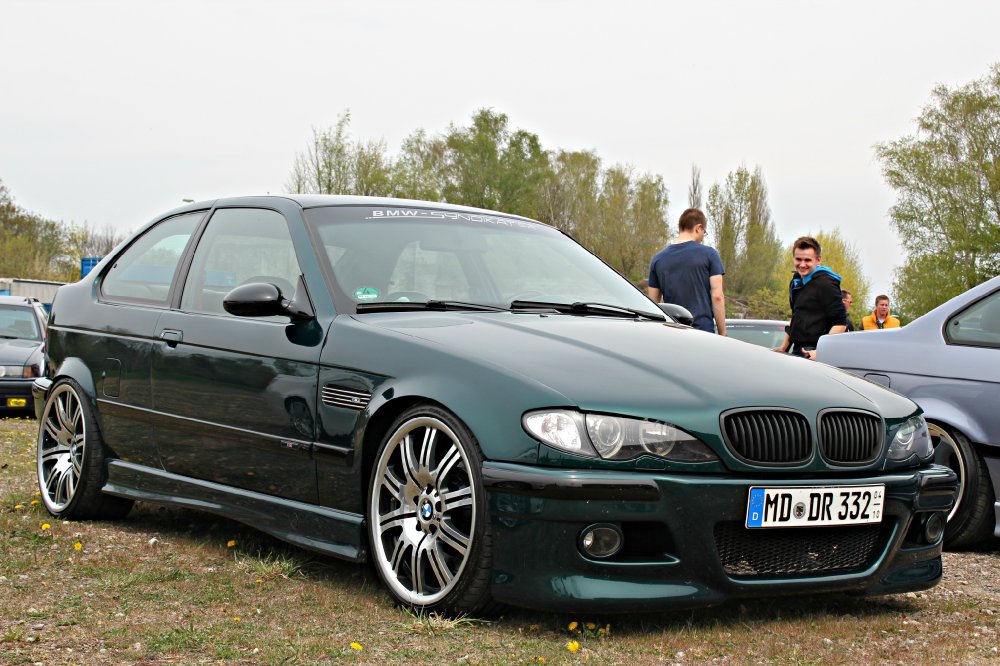 BMW Treffen Peine 2015 - Fotos von Treffen & Events