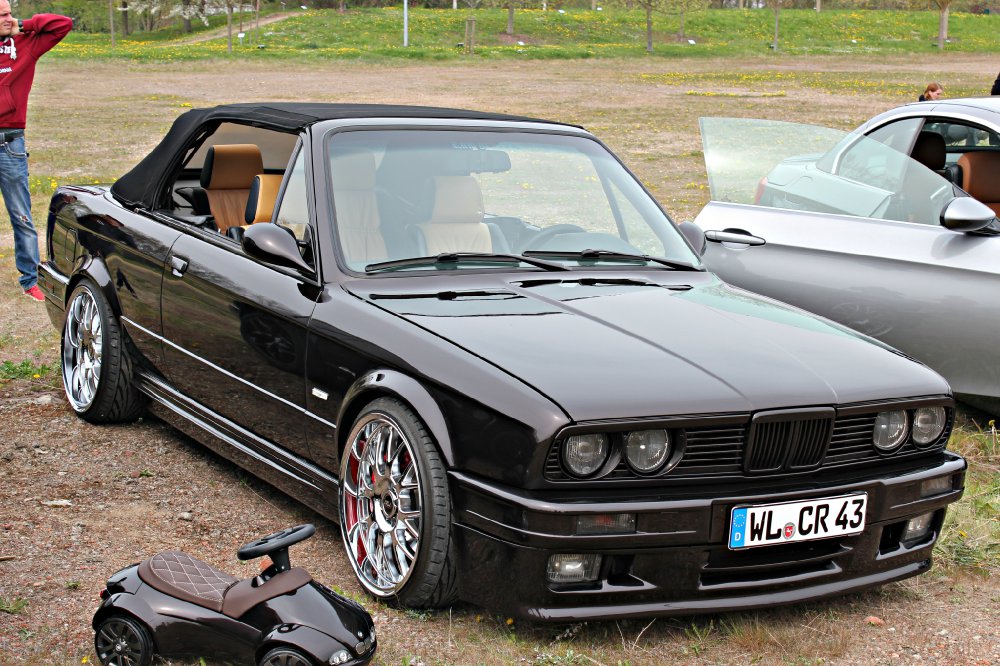 BMW Treffen Peine 2015 - Fotos von Treffen & Events