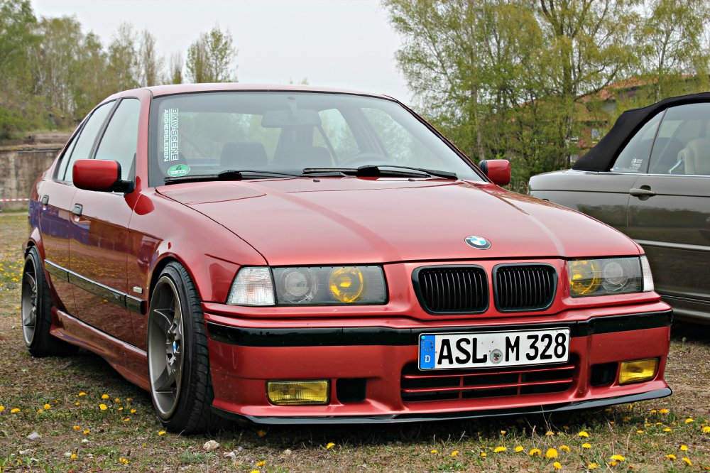 BMW Treffen Peine 2015 - Fotos von Treffen & Events