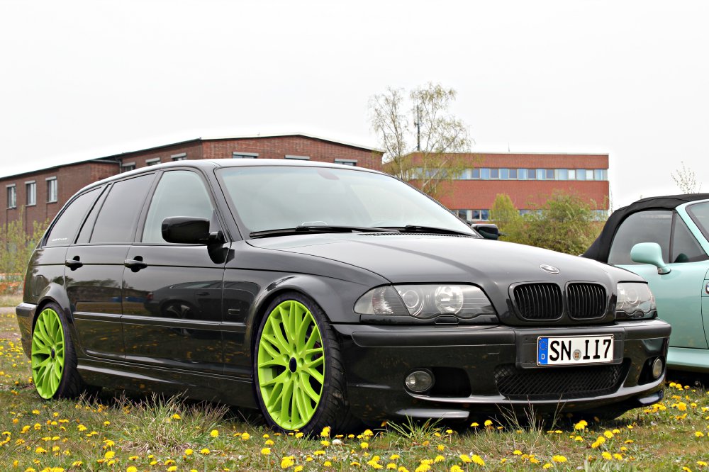 BMW Treffen Peine 2015 - Fotos von Treffen & Events