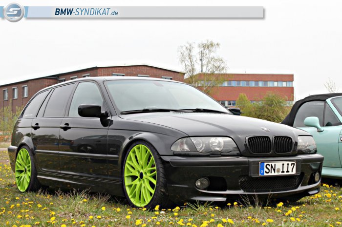 BMW-Syndikat Fotostorie