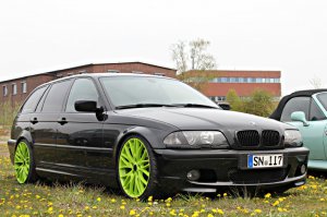 BMW Treffen Peine 2015 - Fotos von Treffen & Events