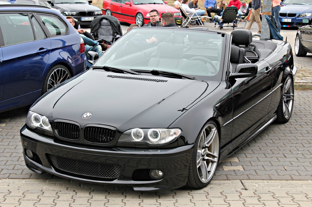 BMW Treffen Peine 2015 - Fotos von Treffen & Events